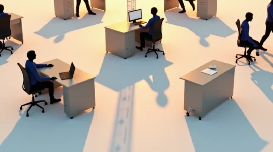 bureau idéal