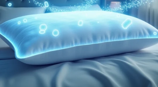 choisir un oreiller hypoallergénique