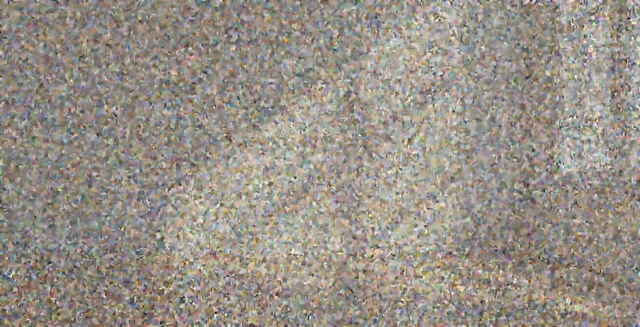 Rayons de soleil traversant une pièce créant des motifs lumineux sur le parquet